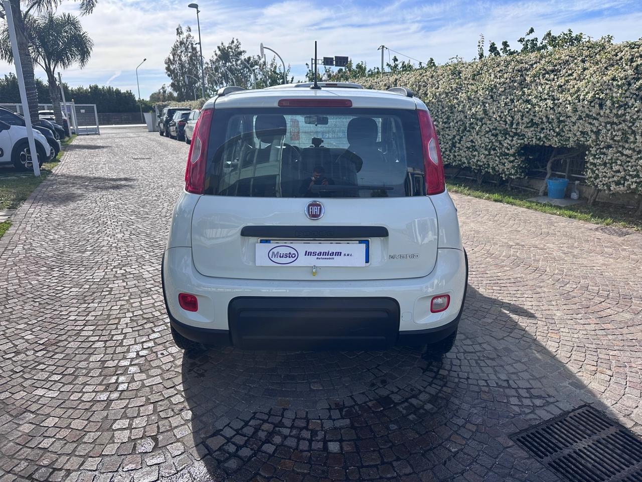 Fiat Panda 1.0 FireFly S&S Hybrid City Life
