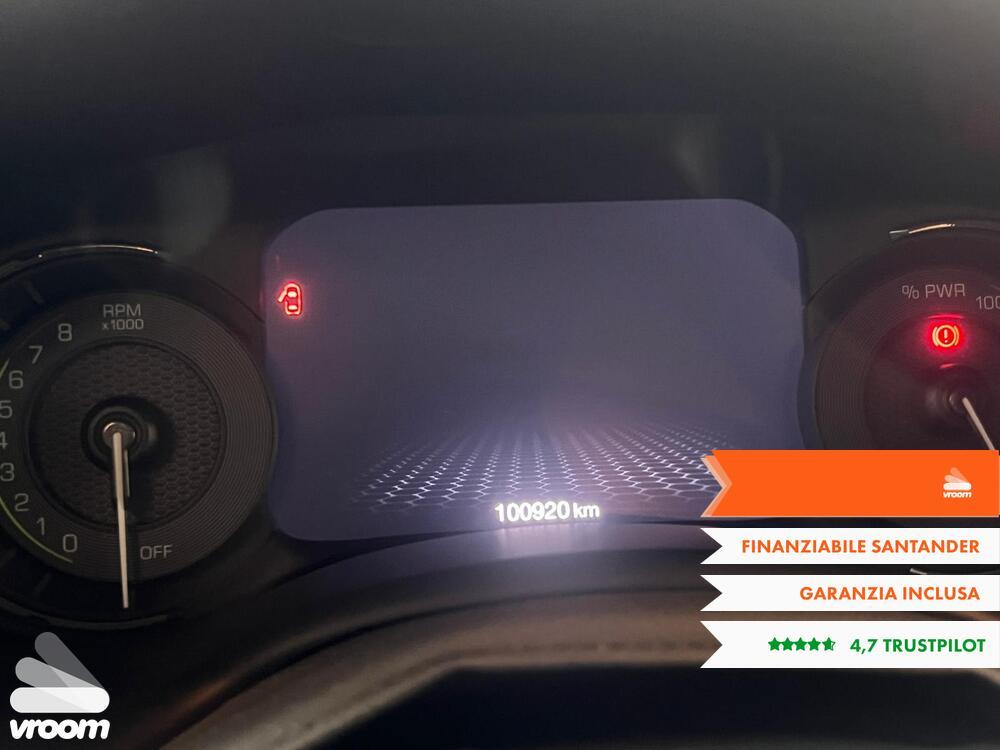 JEEP Renegade 1.3 T4 190CV PHEV 4xe AT6 Busines...