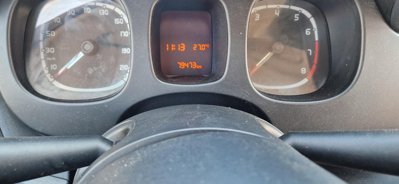 Fiat Panda 1.2 BNZINA 69 CV Easy