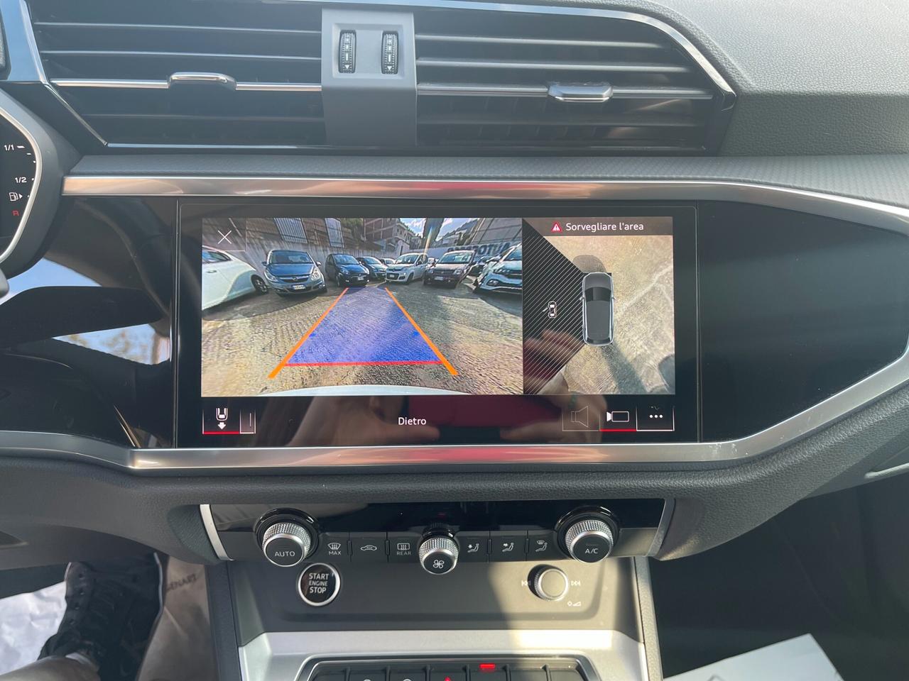 Audi Q3 35 TDI S tronic Business Advanced