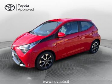 Toyota Aygo Aygo Connect 1.0 VVT-i 72 CV 5 porte x-fun MMT