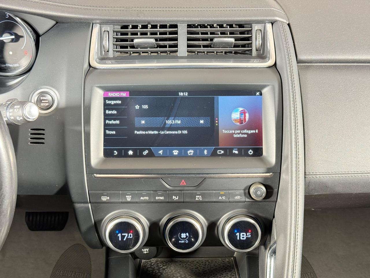 Jaguar E-Pace 2.0D 150 CV AWD S