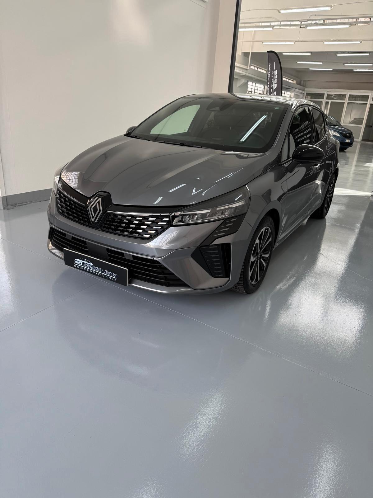 Renault Clio TCe 90 CV 5 porte Techno