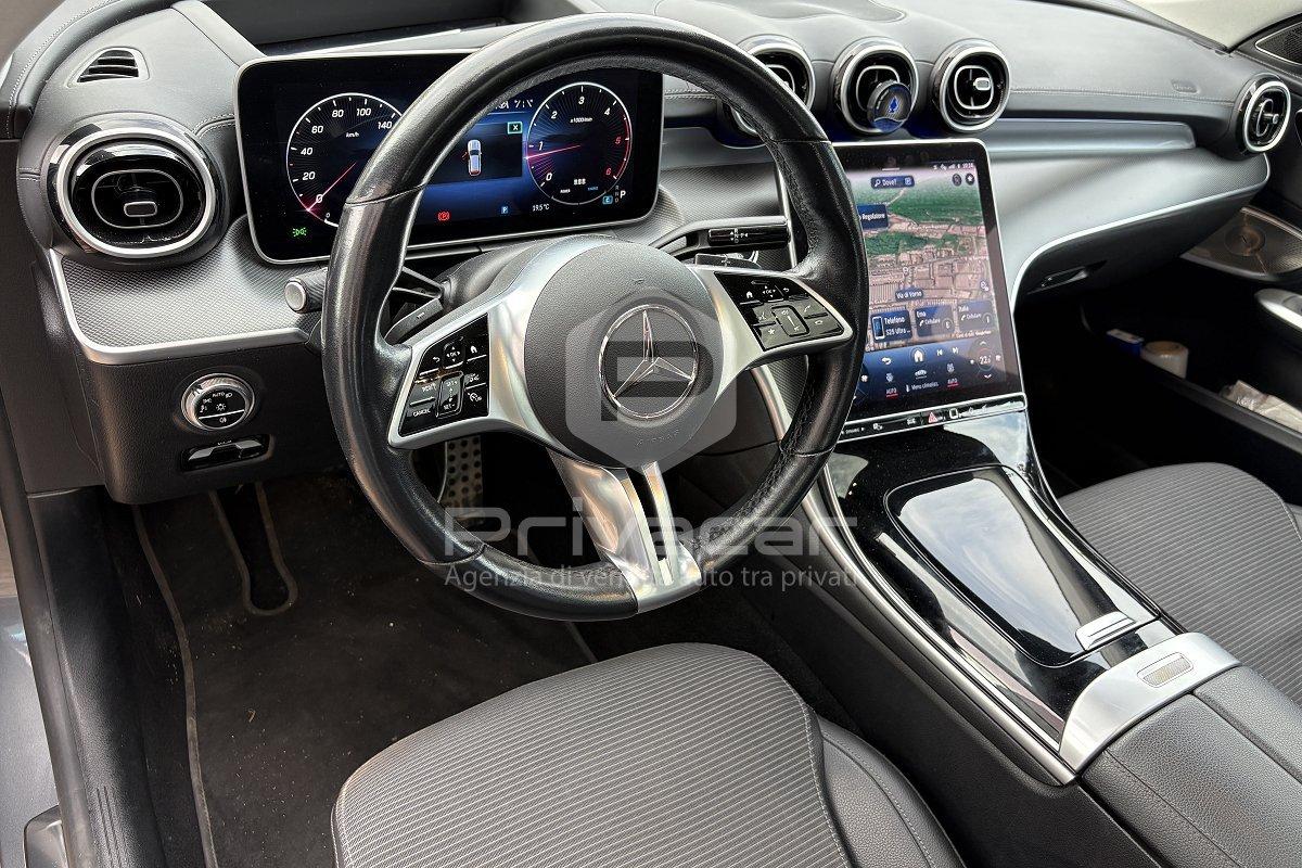 MERCEDES C 220 d Mild hybrid 4Matic Premium Plus All-Terrain
