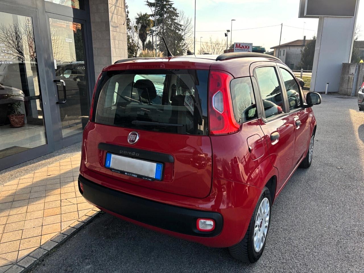 Fiat Panda 1.2 GPL Neopatentati