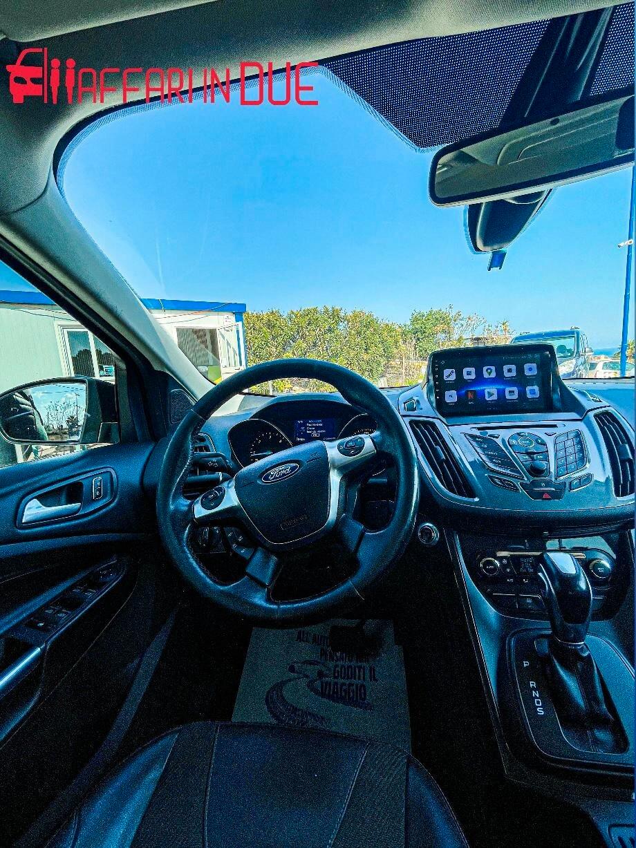 Ford Kuga 2.0 TDCI 150 CV S&S 4WD Powershift Titanium