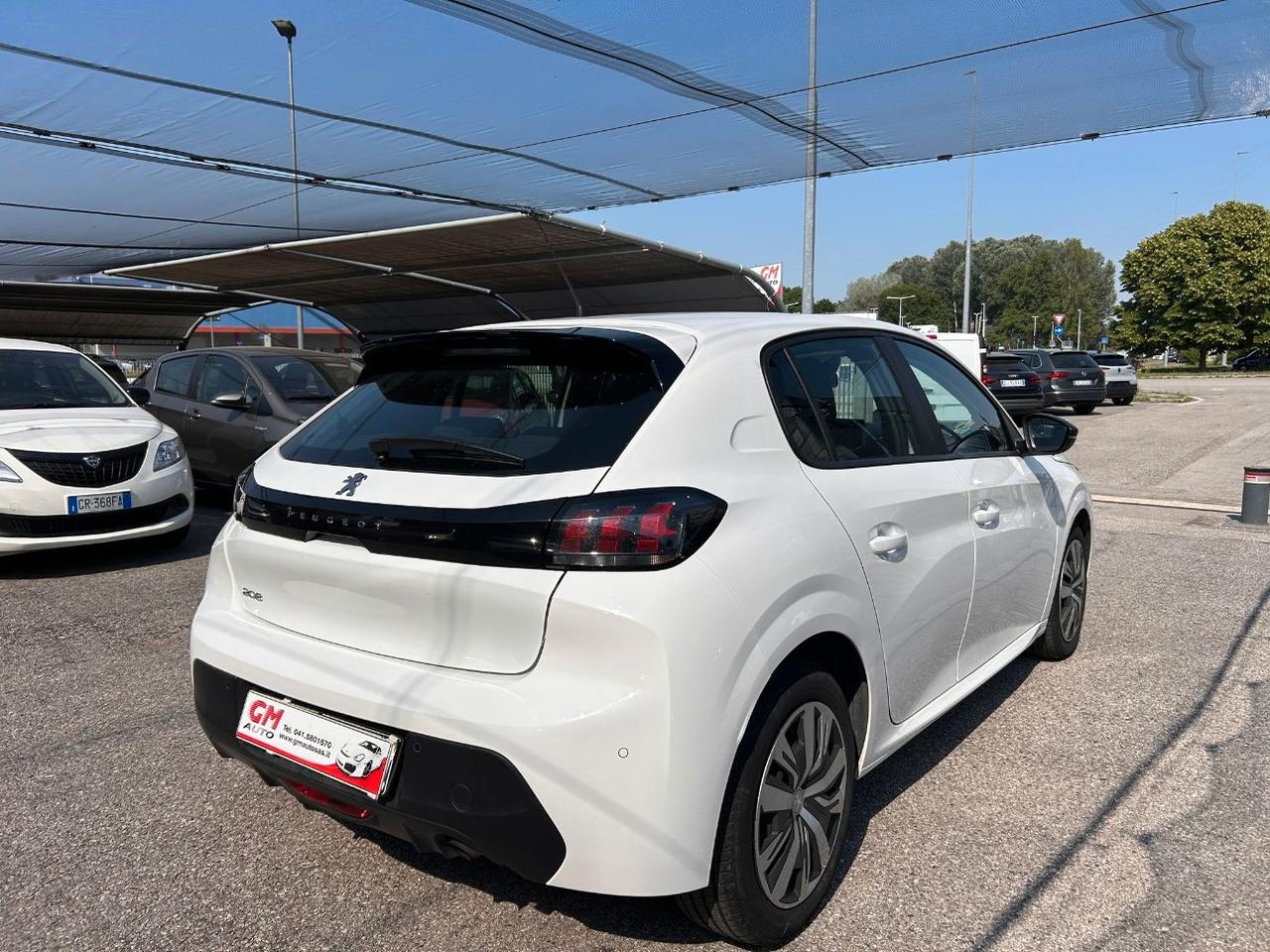 Peugeot 208 5 Porte 208 1.2 puretech Active s&s 75cv