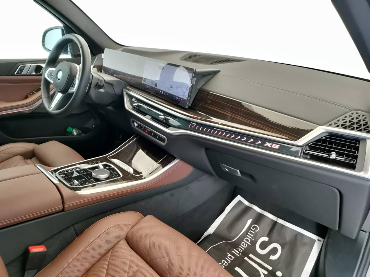 BMW X5 xdrive50e MSport Pro auto