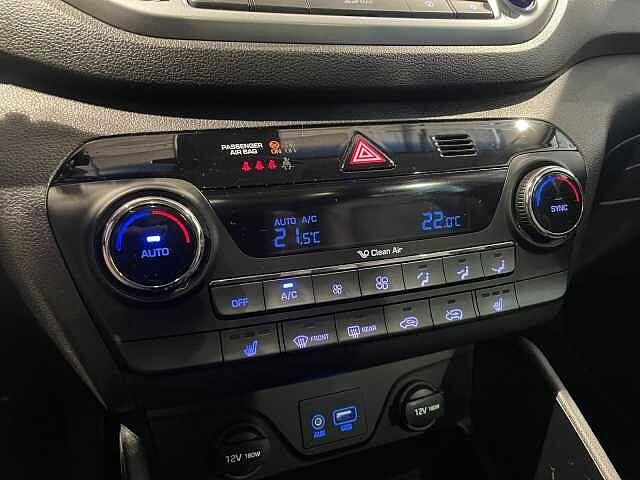 Hyundai TUCSON 2.0D 136CV 4WD Autom. XPossible - NEOPATENTATI