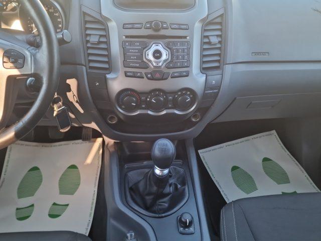 FORD Ranger 2.2 TDCi DC Limited 5pt.