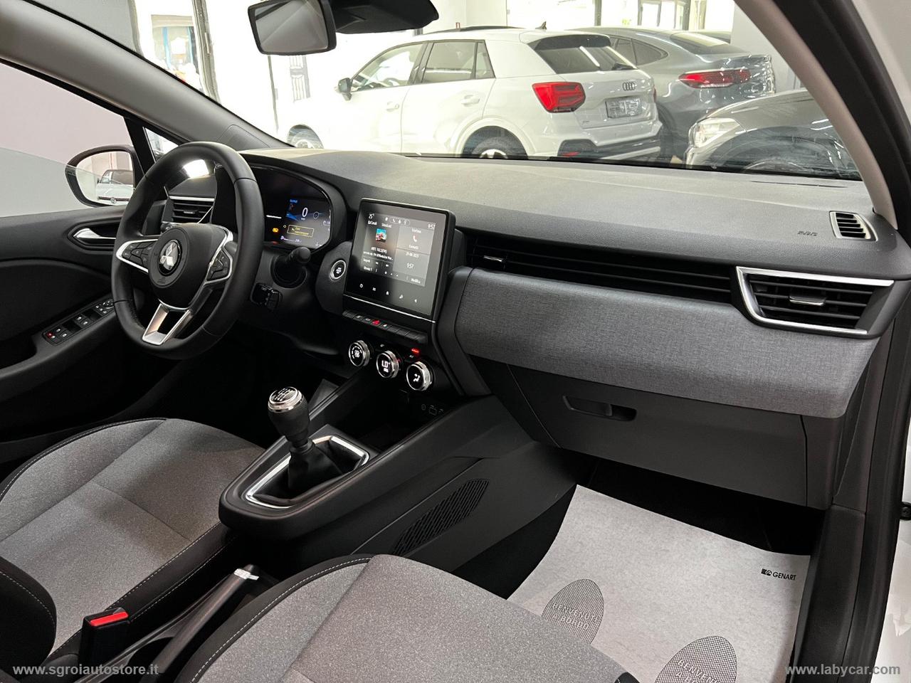 RENAULT Clio TCe 90 CV Techno 2024