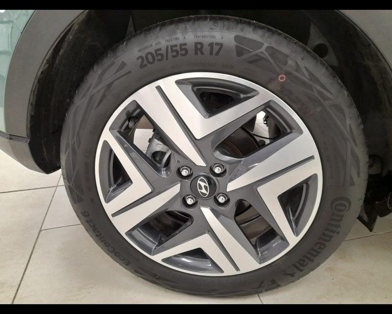 Hyundai Bayon 1.0 t-gdi 48V Xclass Safety&Tech Pack dct