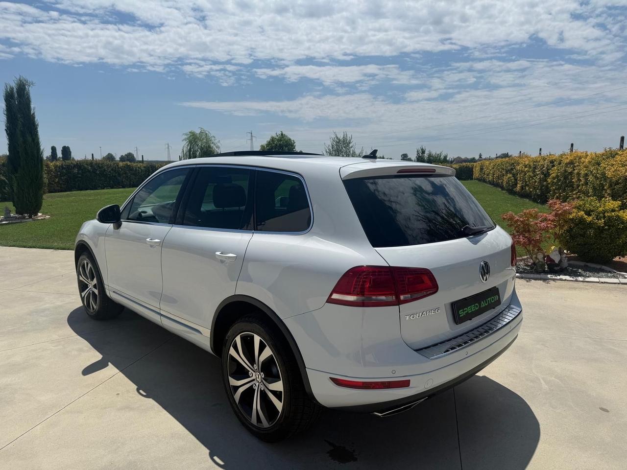 Volkswagen Touareg 3.0 TDI 245 cv EXECUTIVE