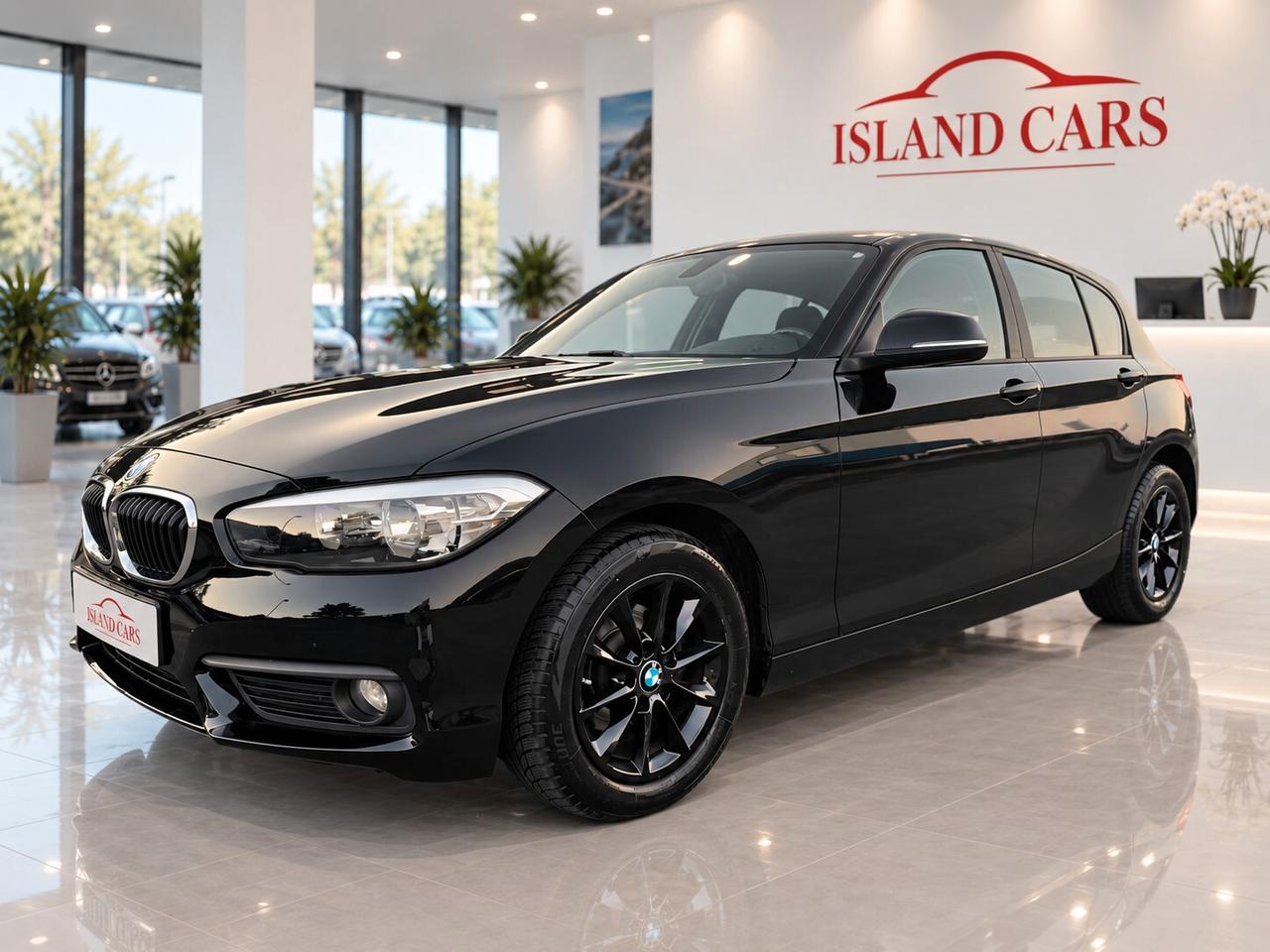 Bmw 118 118i 5p. Advantage