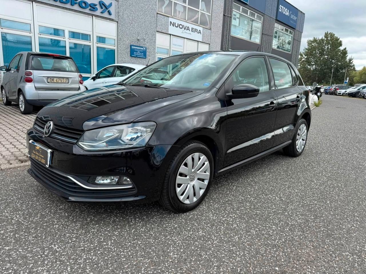 Volkswagen Polo 1.4 TDI 5p. Comfortline