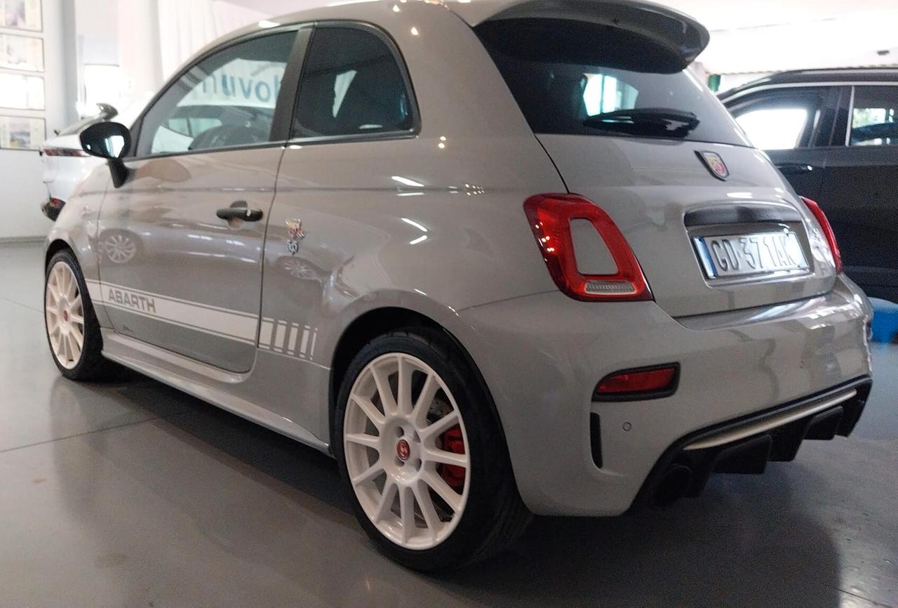 Abarth 595 1.4 Turbo T-Jet 180 CV Esseesse