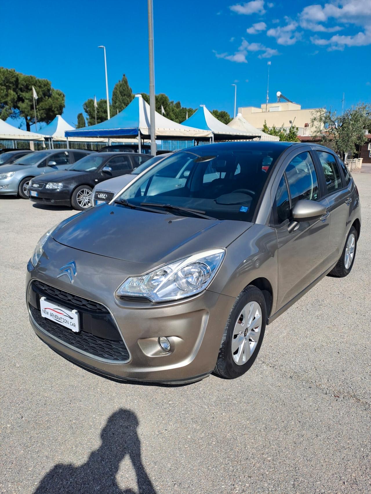 Citroen C3 1.1 Exclusive