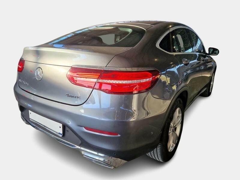 MERCEDES-BENZ GLC 250 d 4Matic Business COUPE