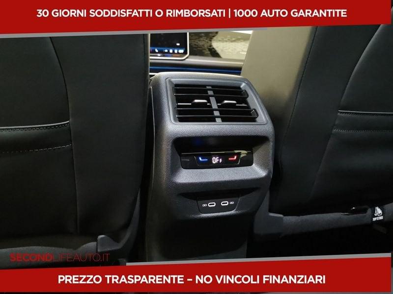 Volkswagen Tiguan 1.5 etsi Elegance 150cv dsg