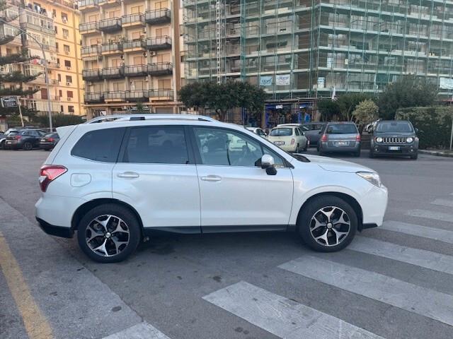 Subaru Forester 2.0D XS Exclusive