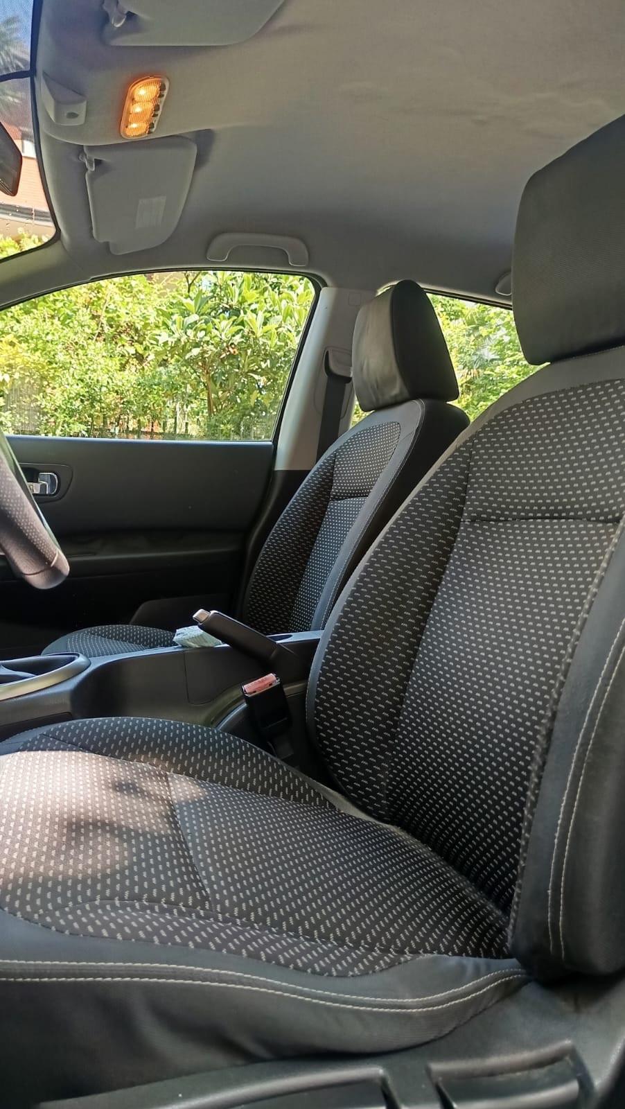 Nissan Qashqai 1.5 dCi Acenta
