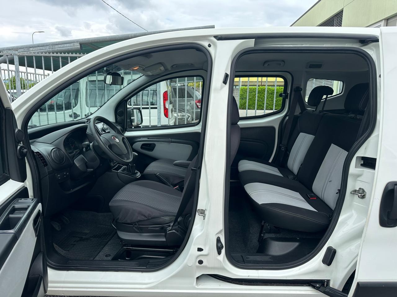 Fiat Qubo 1.3 MJT 75 CV Dynamic