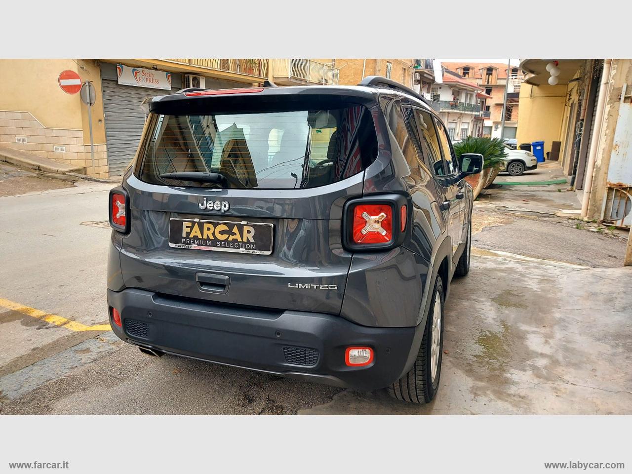 JEEP Renegade 1.6 Mjt 130CV Limited