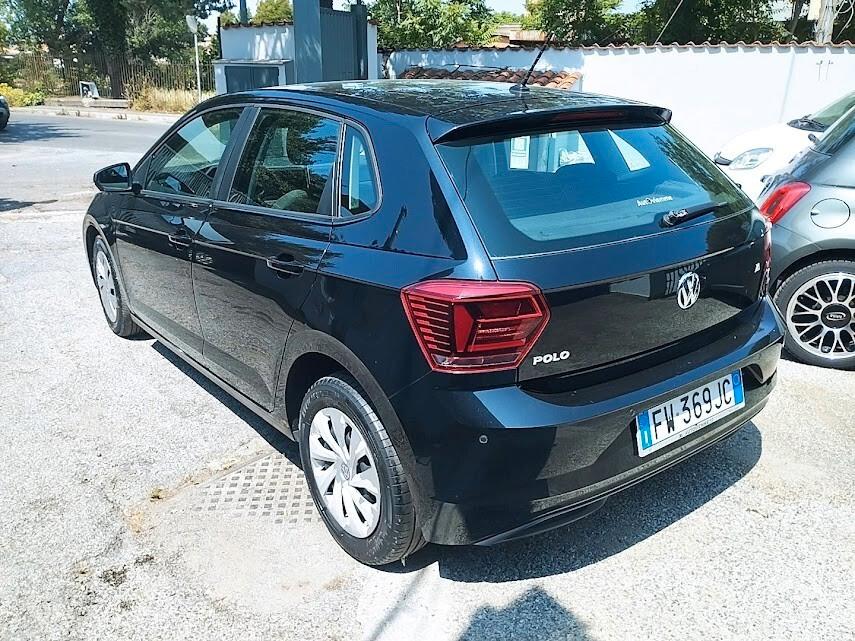 Volkswagen Polo 1.0 EVO 5p. Trendline BlueMotion Technology