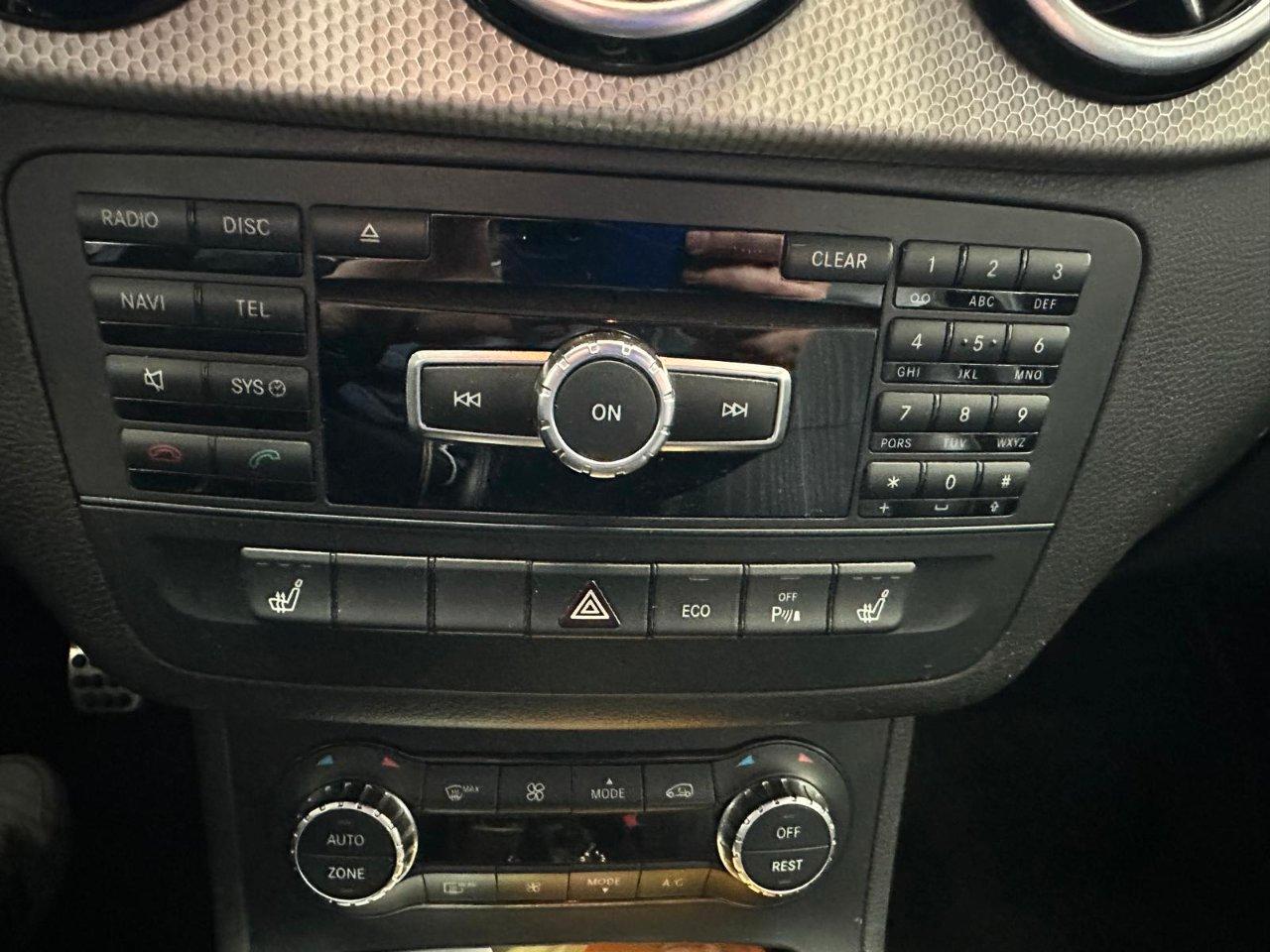 Mercedes-Benz B 180 B 180 be Premium