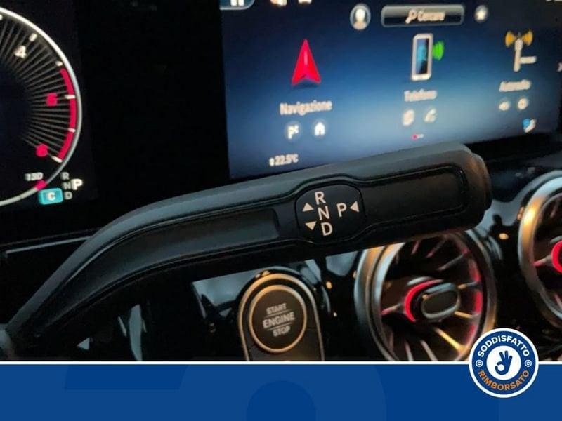 Mercedes-Benz GLA 180d Automatic AMG Line Advanced Plus