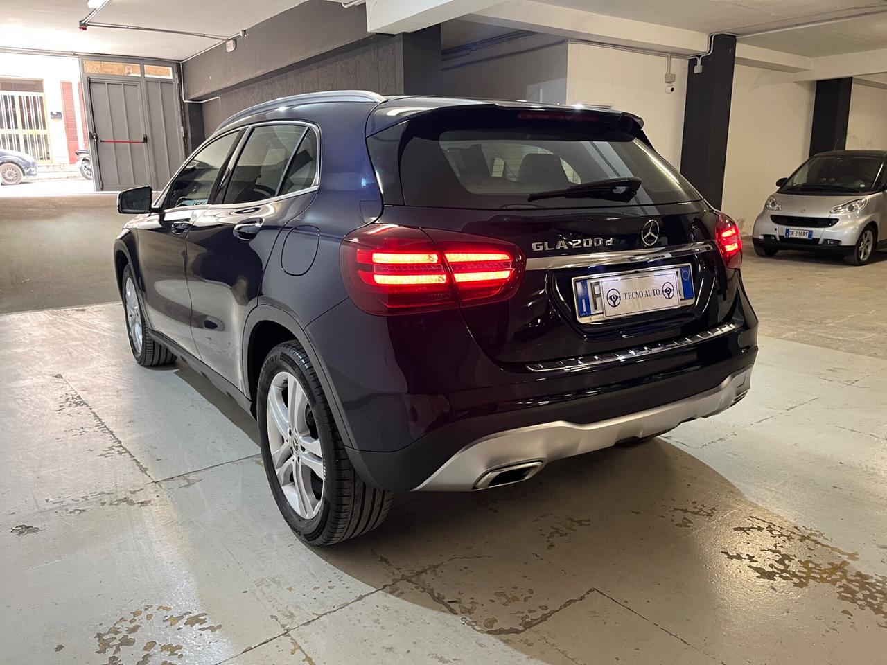 Mercedes-benz GLA 200 d Automatic Sport
