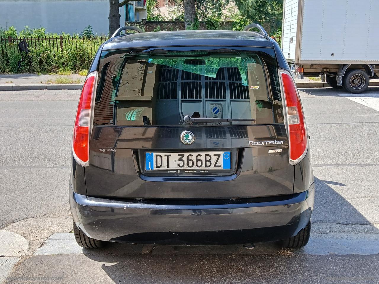 SKODA Roomster 1.4 16V GPL