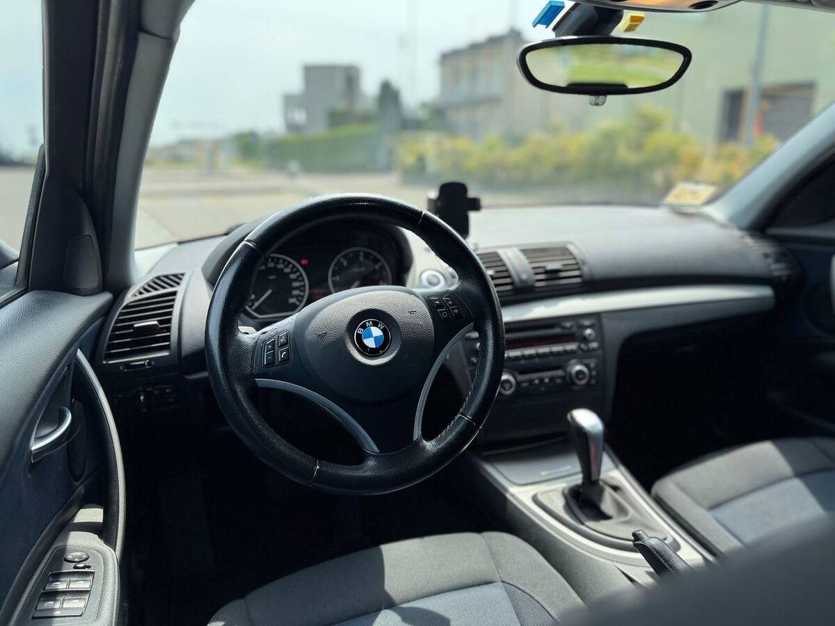 BMW Serie 1 118d 2.0 143cv 5p dpf