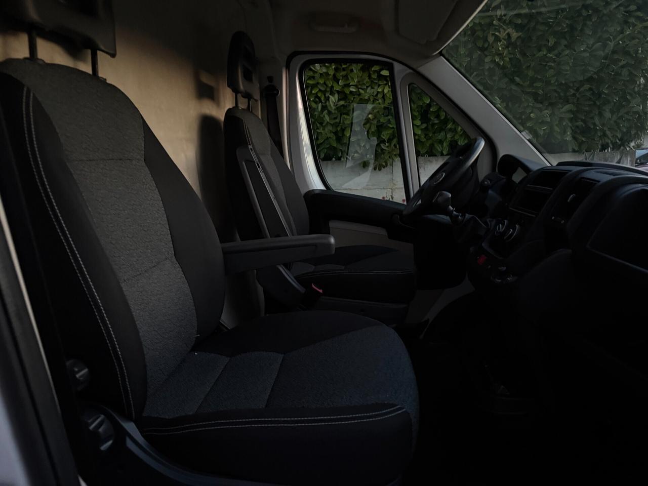 Fiat Ducato Maxi 35XLH 2.3 MJT2 130 cv Passo Lungo tetto alto