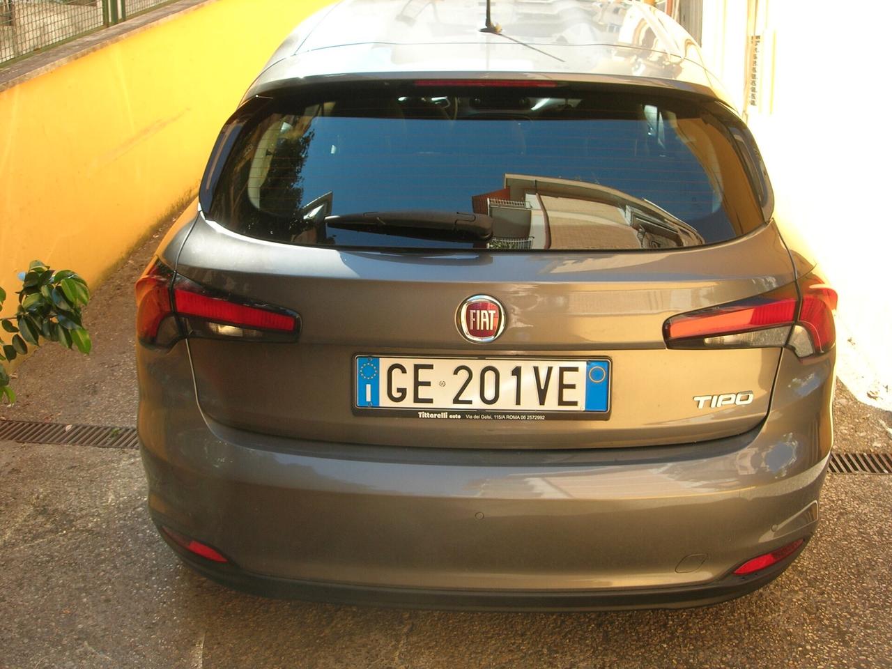 Fiat Tipo 1.4 T. Jet cv. 120 5 porte Mirror