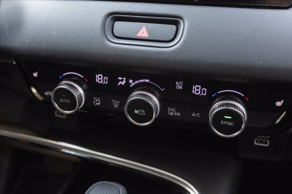HONDA HR-V 1.5 hev Advance ecvt del 2022