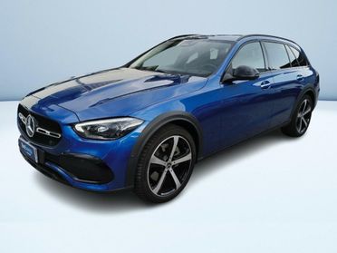 Mercedes Classe C Station Wagon All-Terrain 220 d Mild hybrid Premium 4Matic 9G-Tronic
