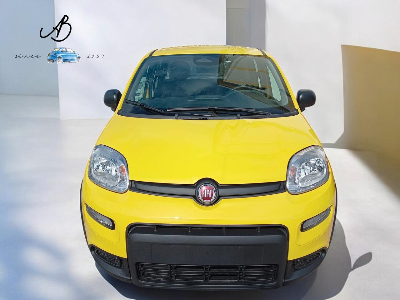 Fiat Panda Cross 1.0 FireFly S&S Hybrid
