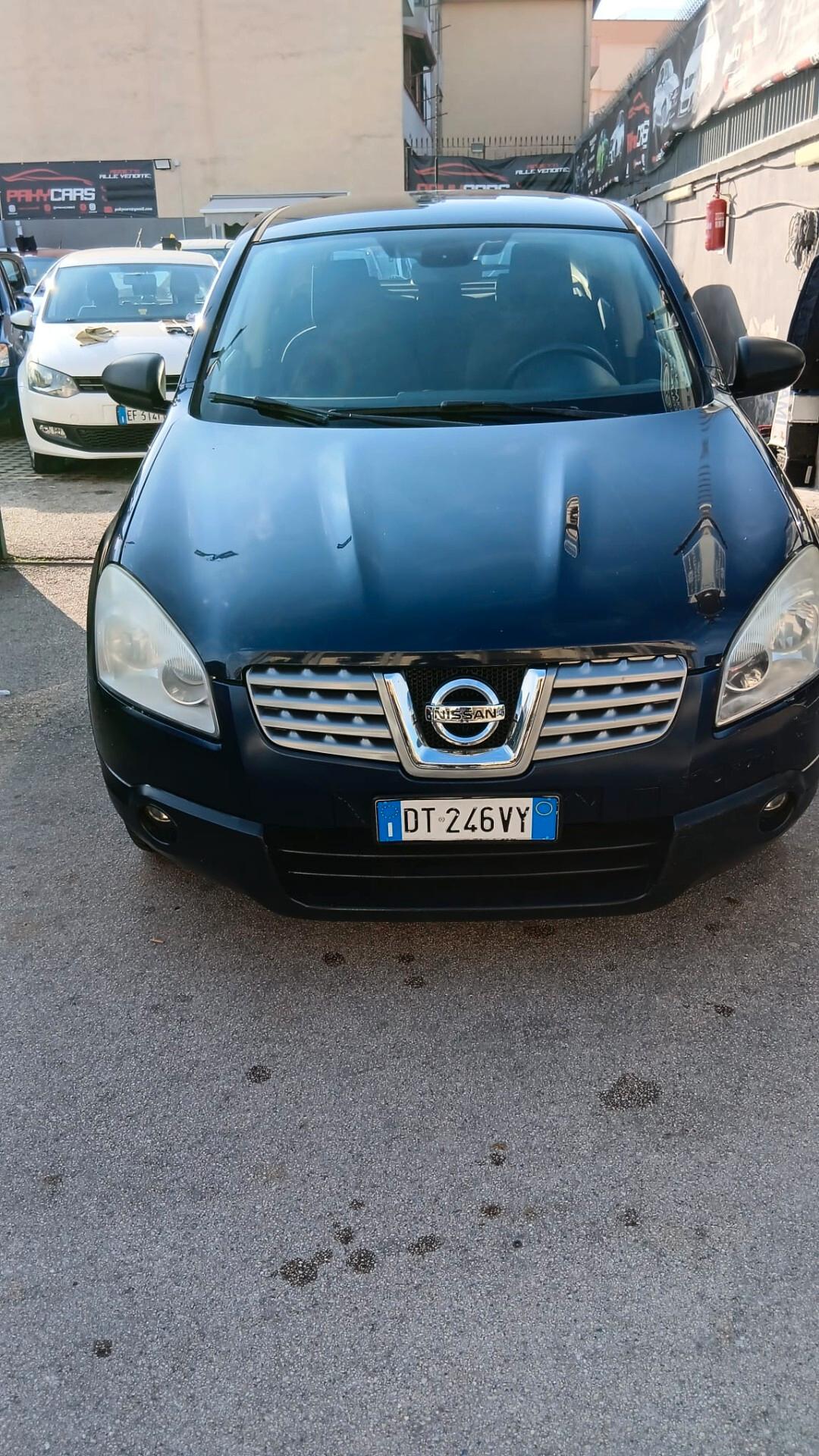 Nissan Qashqai 1.6 16V Tekna