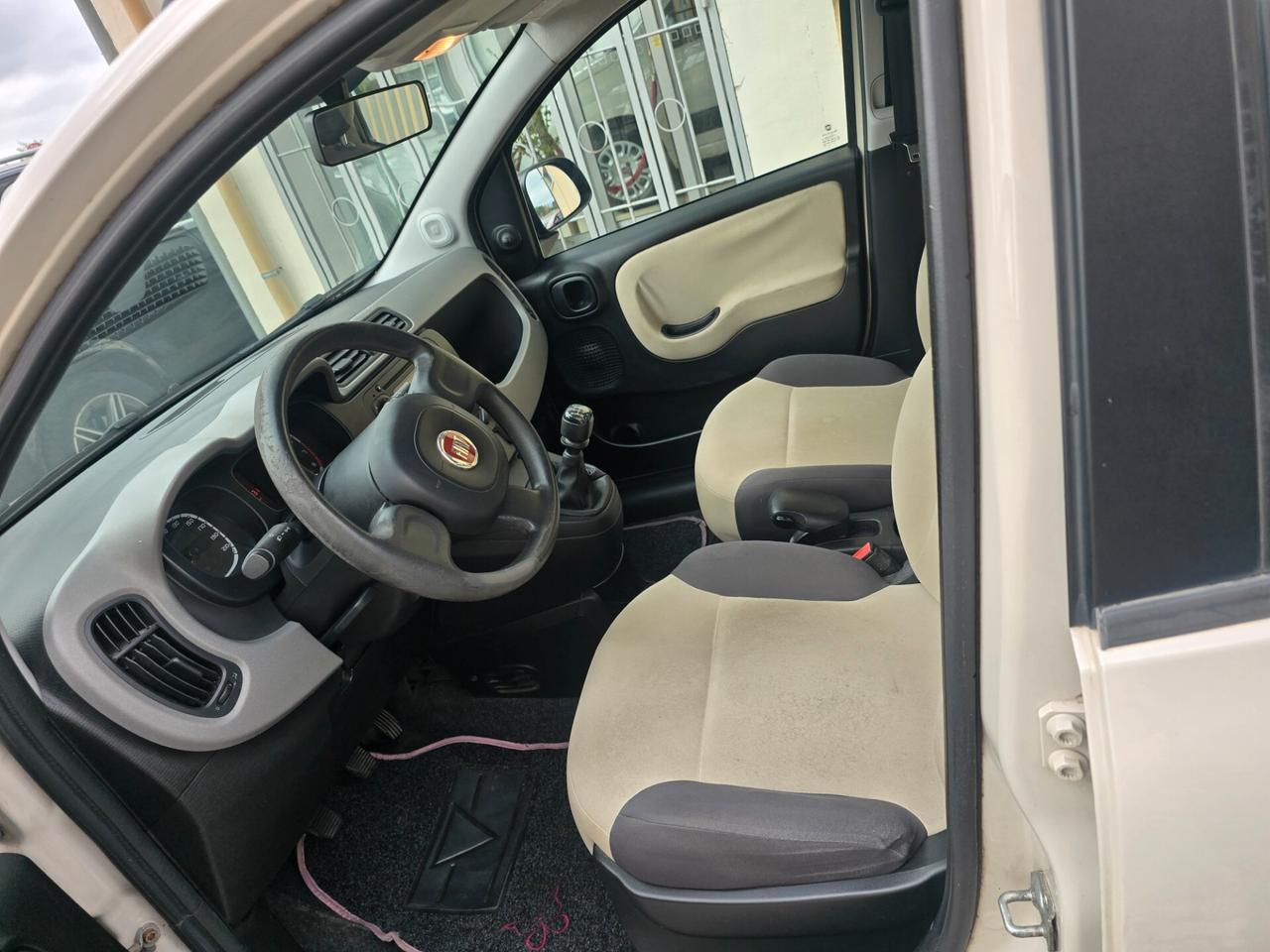 Fiat Panda 0.9 TwinAir Turbo Natural Power Pop