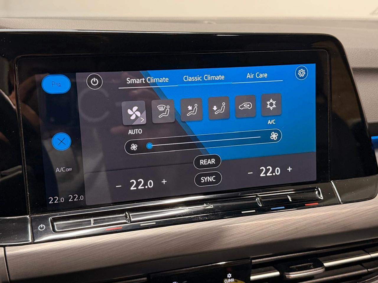 Volkswagen Golf 2.0 TDI 116 CV DSG SCR Style