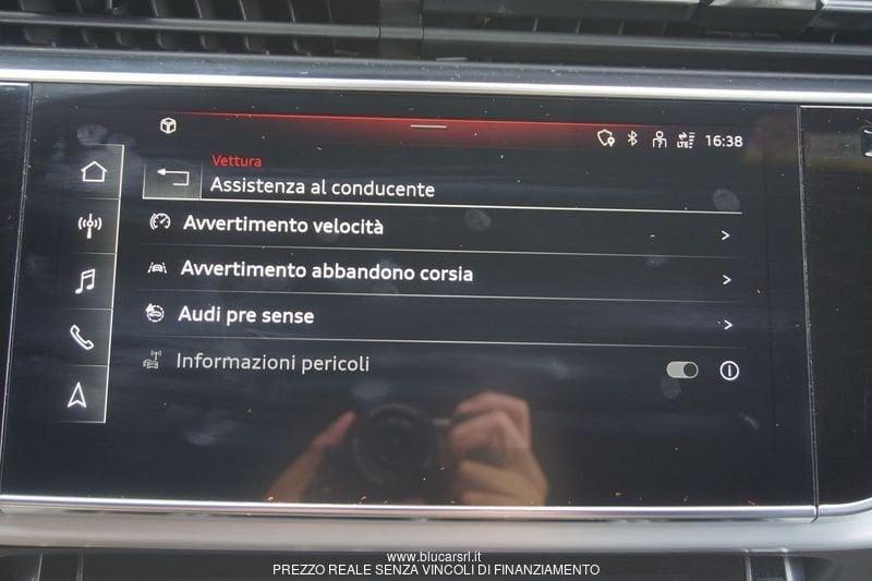 Audi Q8 45 TDI quattro tiptronic Sport