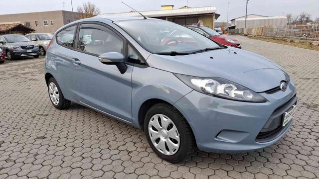 FORD Fiesta 1.2 BEN. 3P. UNICO PROPRIETARIO