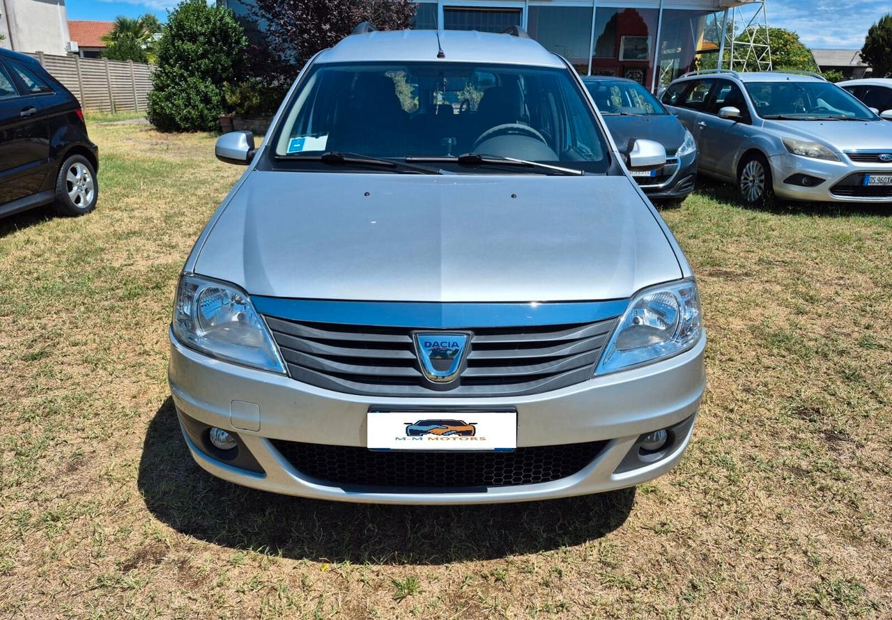 Dacia Logan 1.6 85CV GPL 5 posti Ambiance