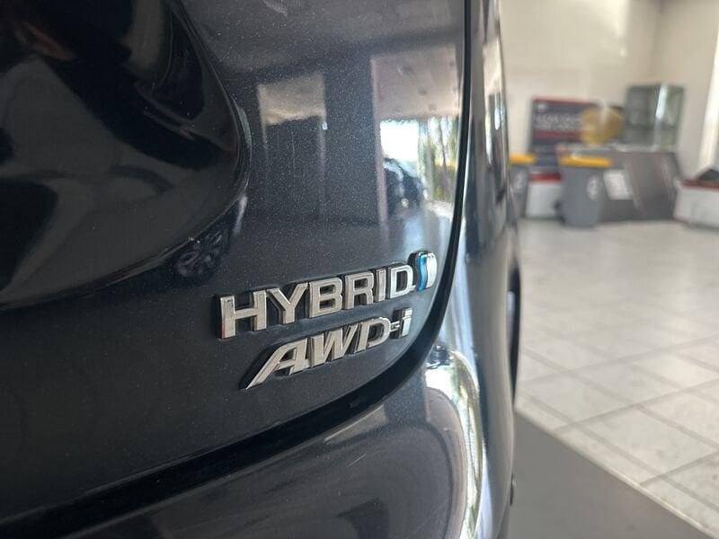 Toyota Yaris Cross Yaris Cross 1.5 Hybrid 5p. E-CVT AWD-i Trend