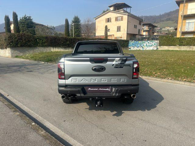 FORD Ranger Raptor 3.0 Ecoboost V6 4WD DC 5 posti PREZZO NETTO