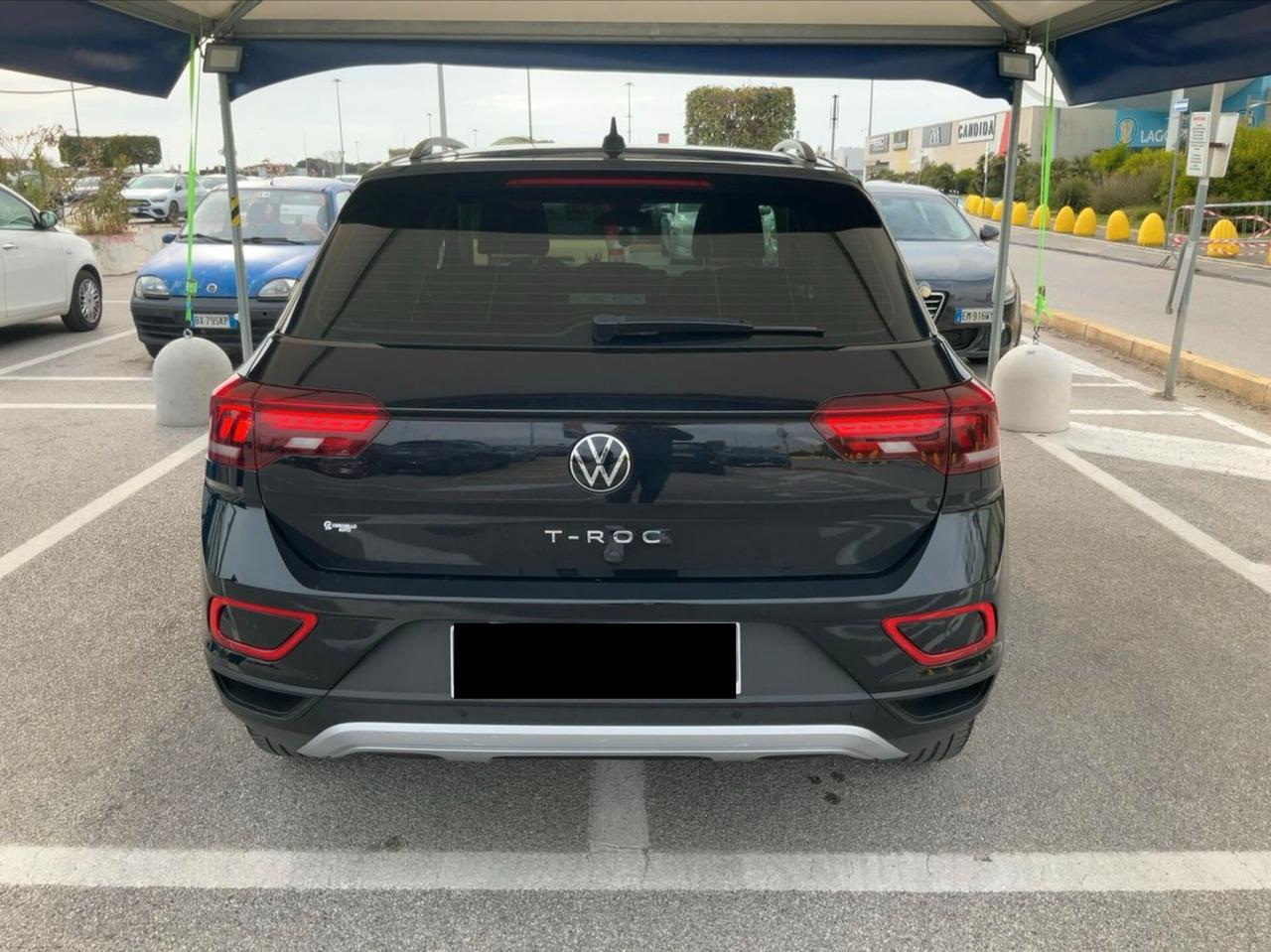 Volkswagen T-Roc 1.0 TSI Life / GPL
