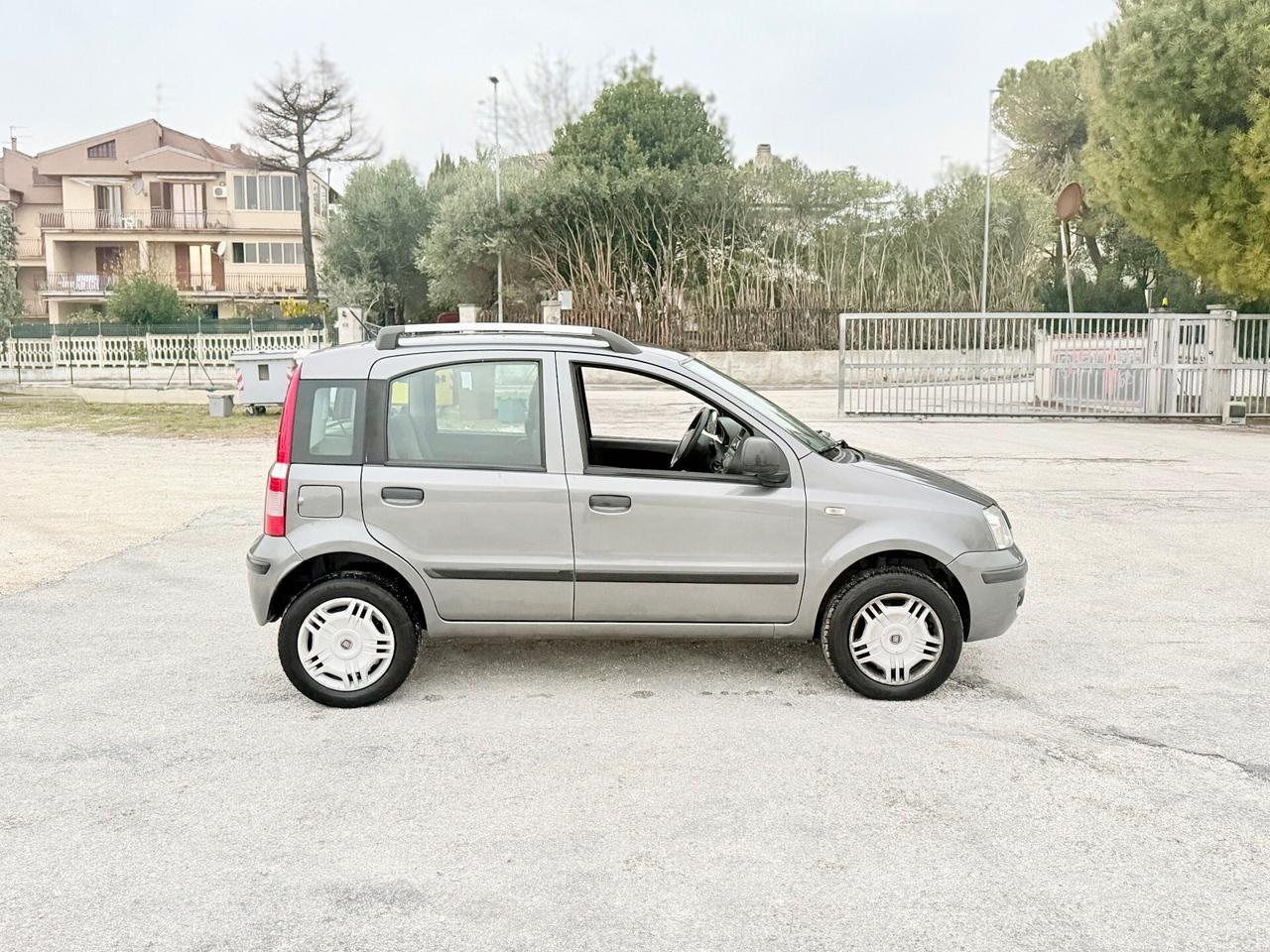 Fiat Panda 1.4 Natural Power NEOPATENTATI