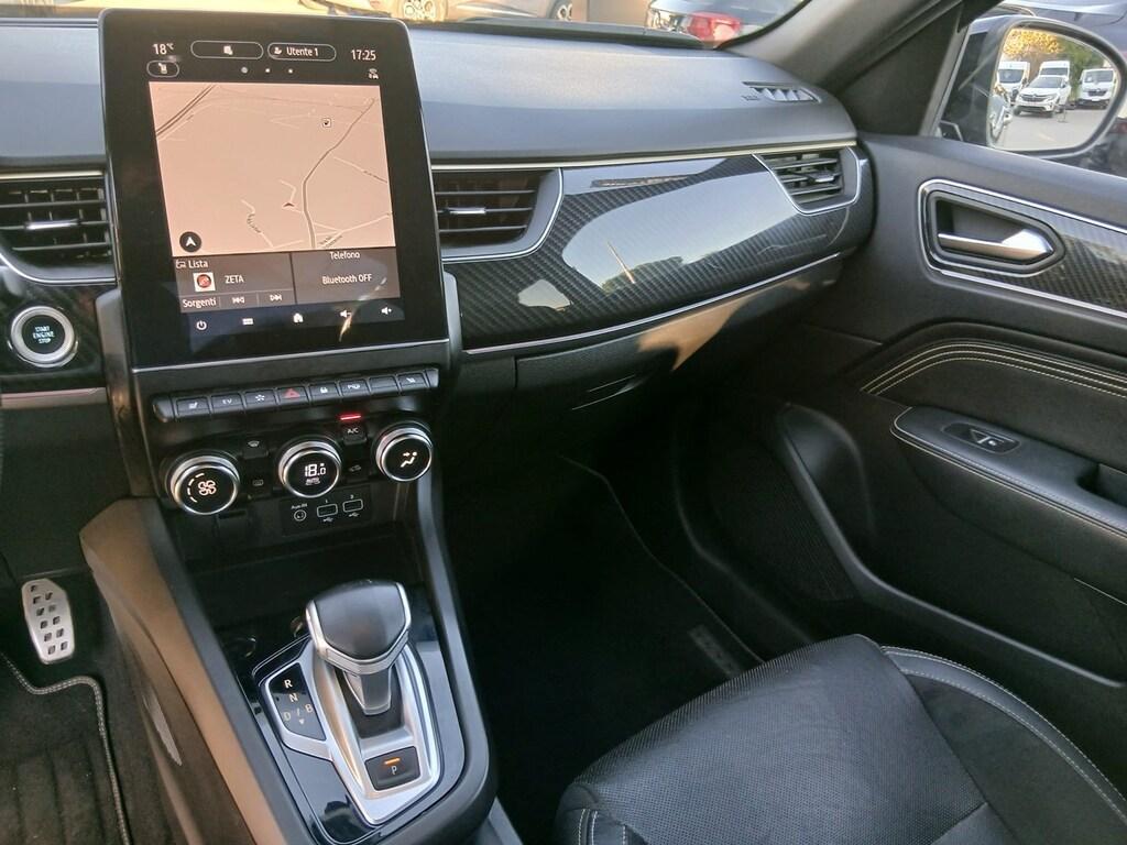 Renault Arkana 1.6 E-Tech full hybrid E-Tech Engineered Fast Track Auto