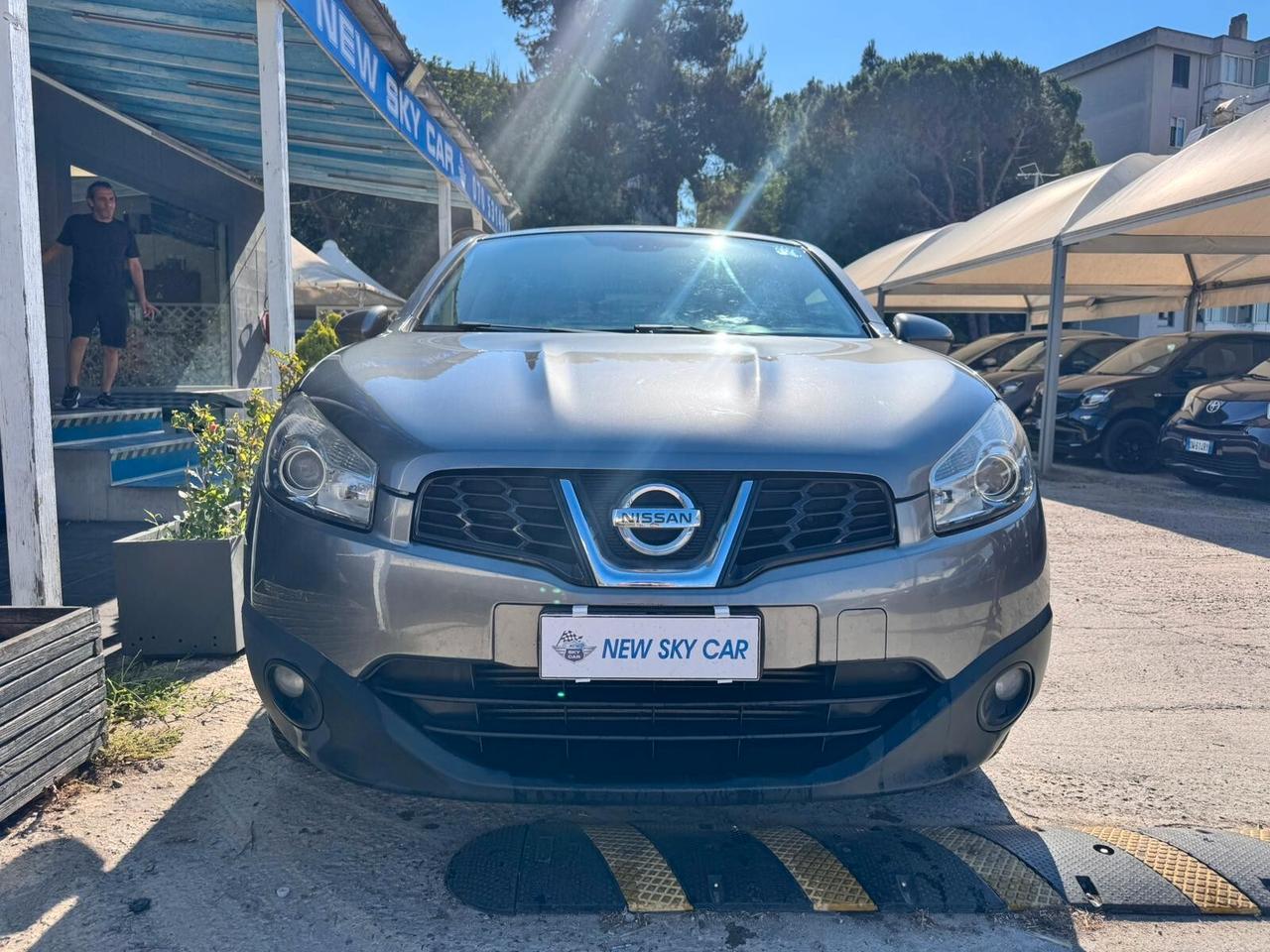 Nissan Qashqai 1.5 dCi DPF Tekna